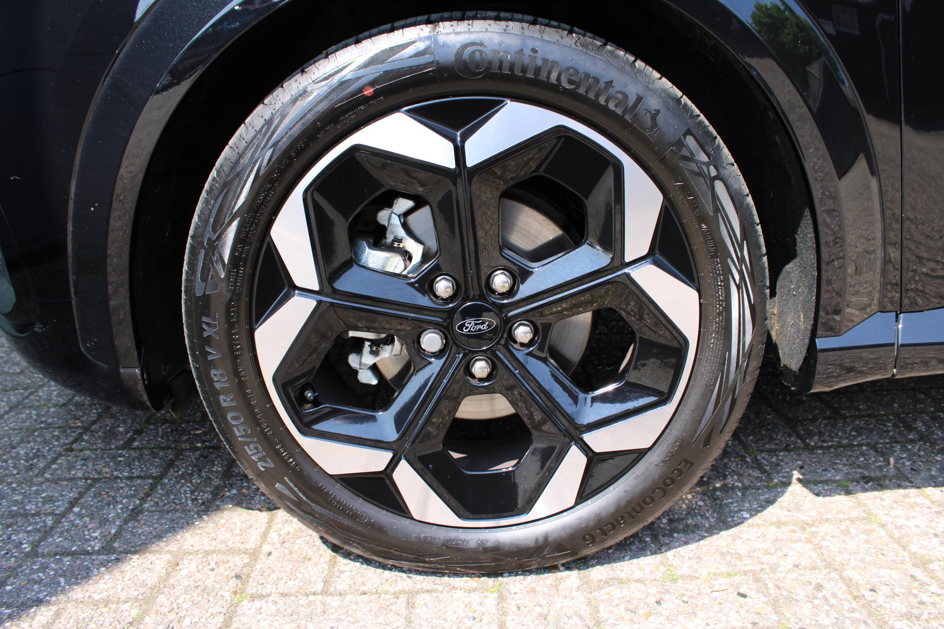 Hoofdafbeelding Ford Puma