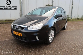 Ford C-Max 1.8-16V Titanium Flexifuel | Airco