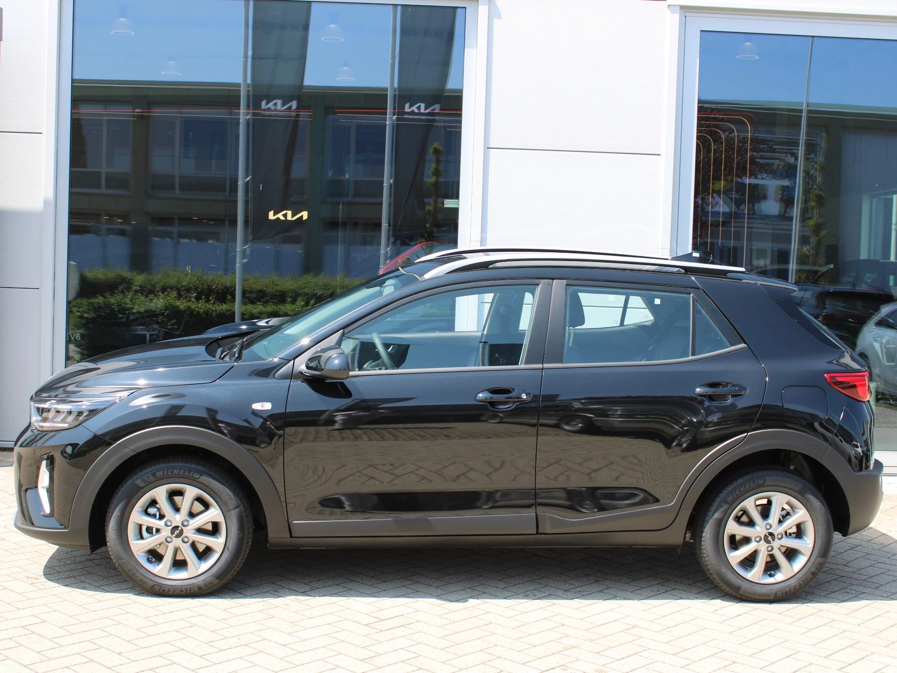 Hoofdafbeelding Kia Stonic