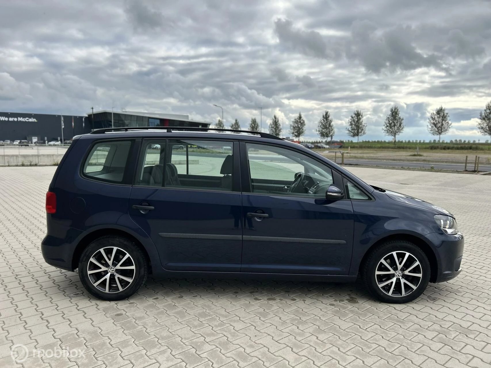 Hoofdafbeelding Volkswagen Touran