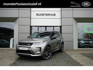 Hoofdafbeelding Land Rover Discovery Sport