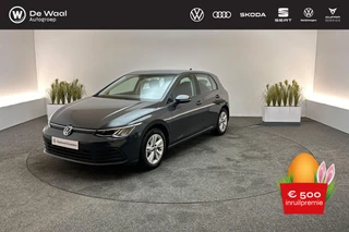 Volkswagen Golf 1.0 TSI 110pk Life | Lounge Pakket, Multimedia Pakket, Achteruitrijcamera |