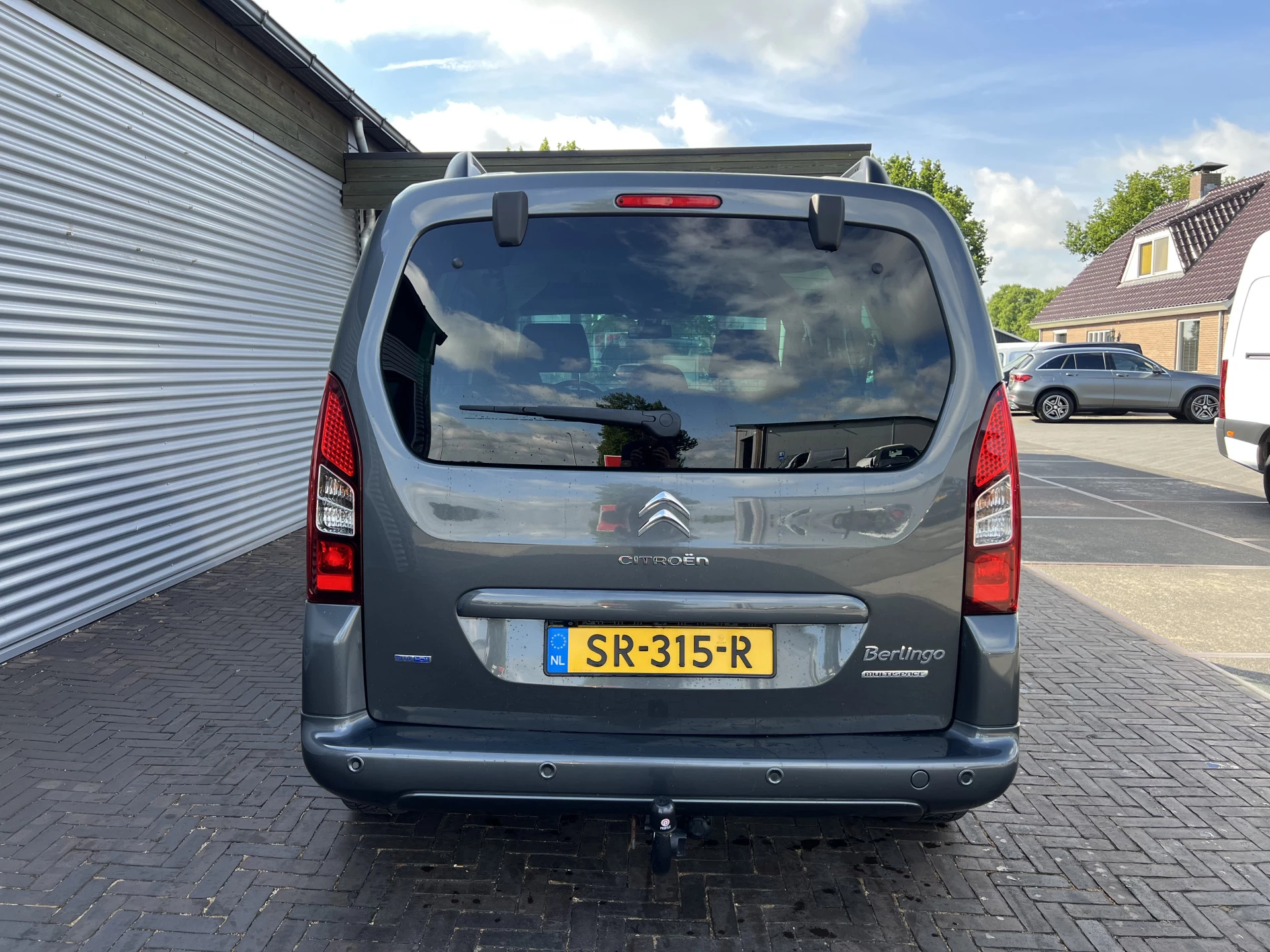Hoofdafbeelding Citroën Berlingo