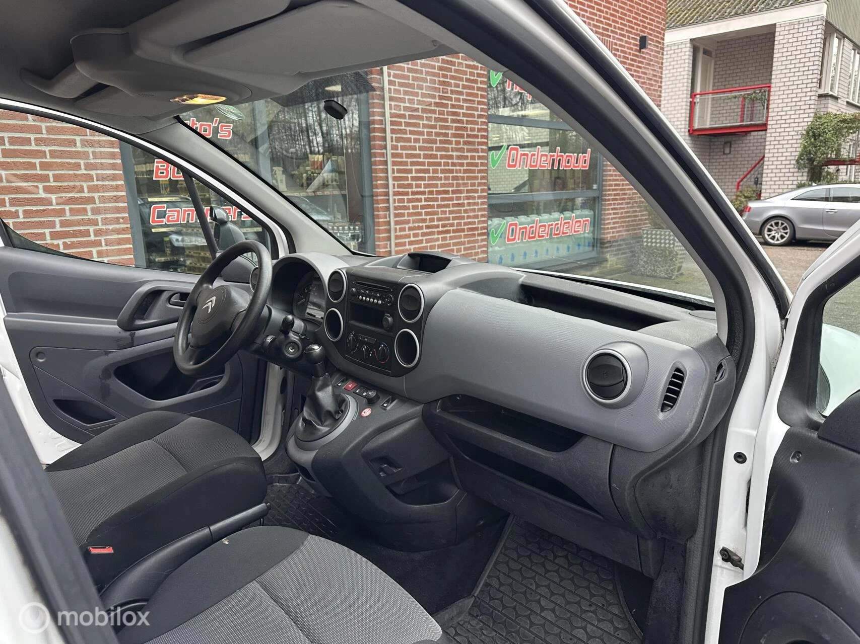 Hoofdafbeelding Citroën Berlingo