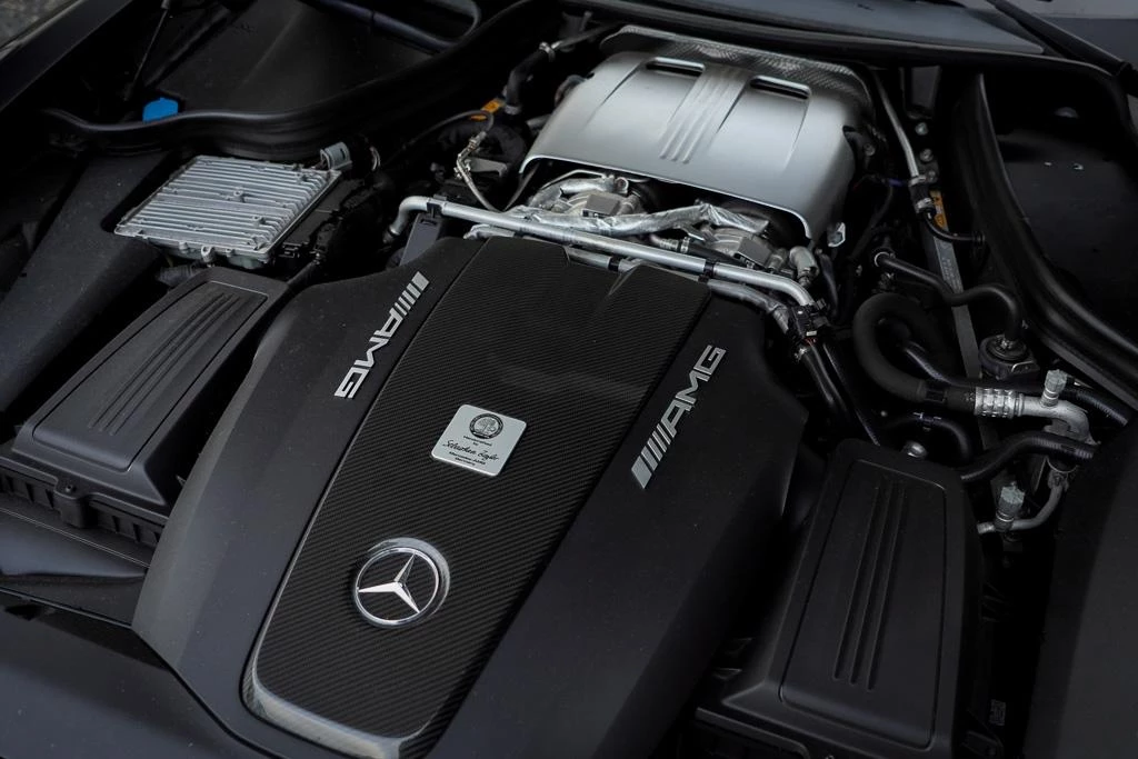 Hoofdafbeelding Mercedes-Benz AMG GT