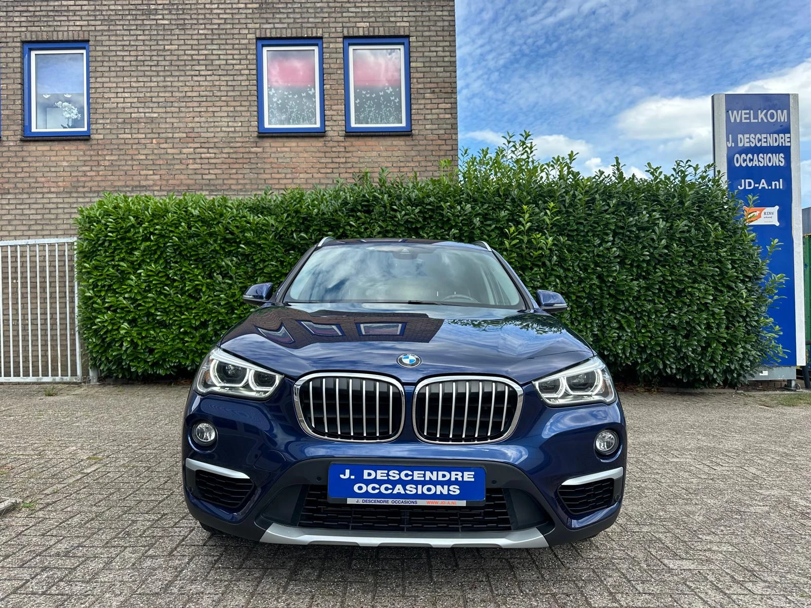 Hoofdafbeelding BMW X1