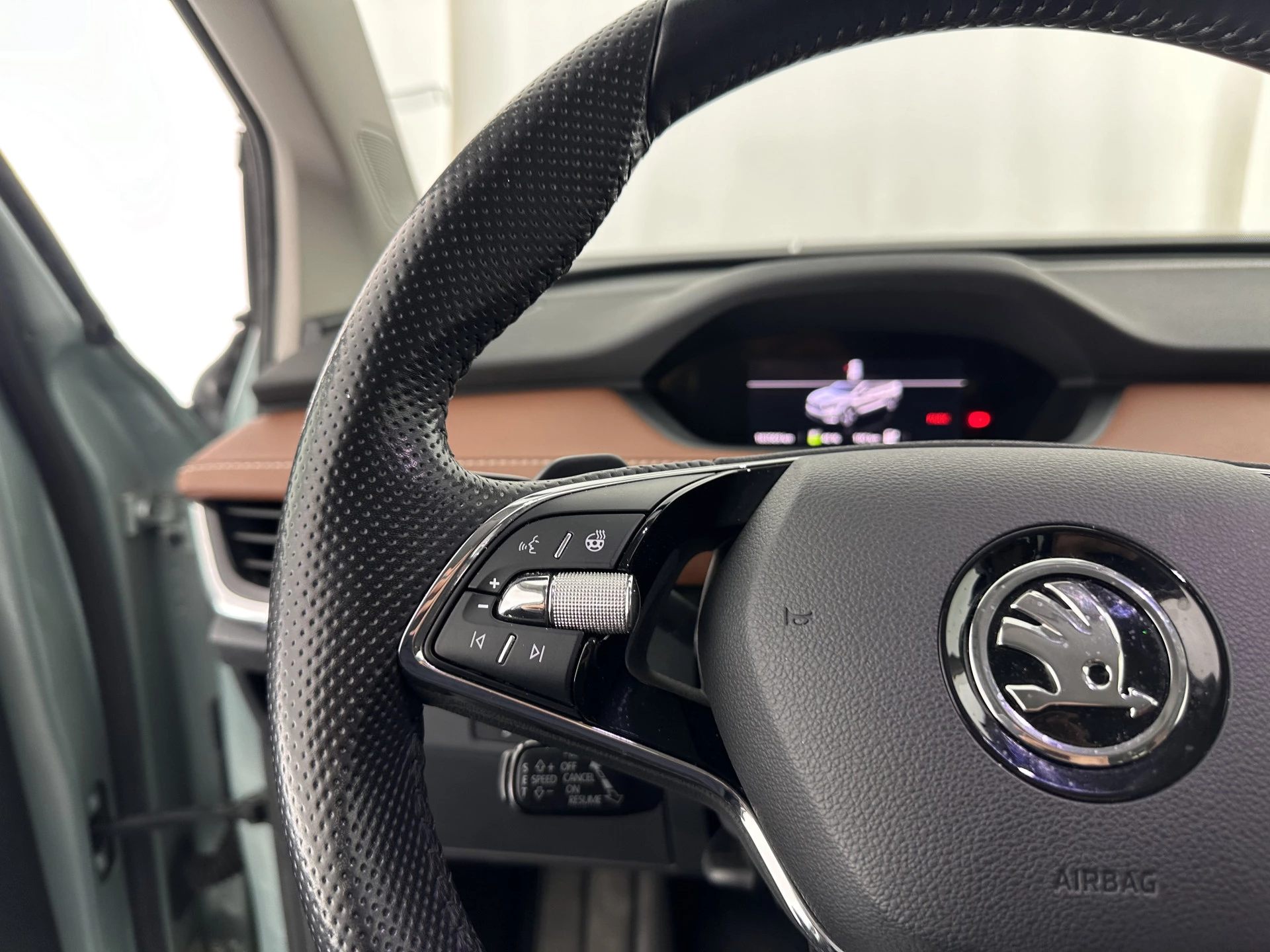 Hoofdafbeelding Škoda Enyaq iV