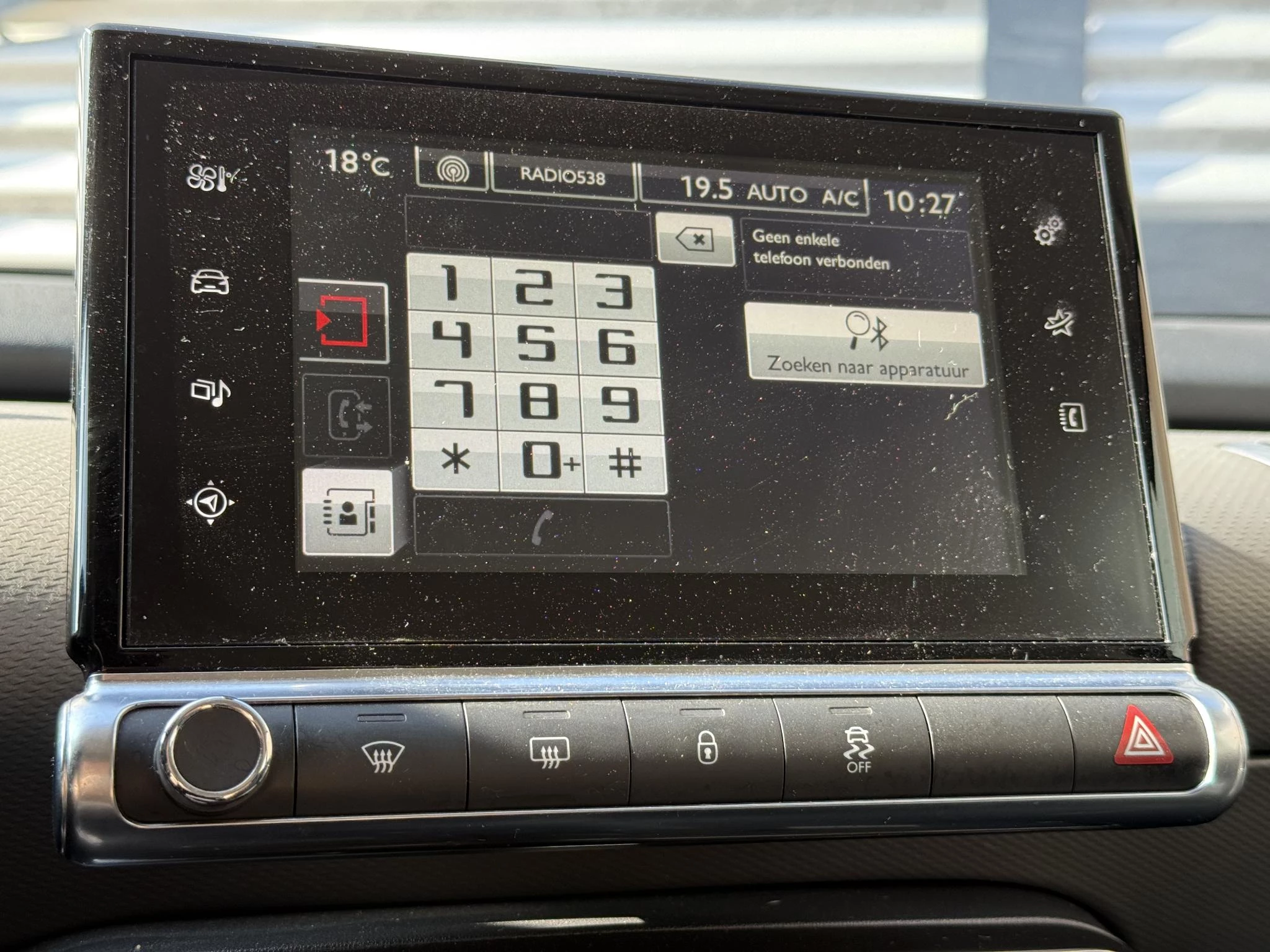 Hoofdafbeelding Citroën C4 Cactus