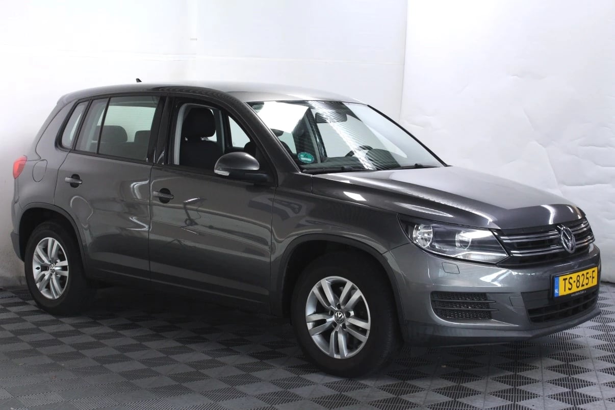 Hoofdafbeelding Volkswagen Tiguan