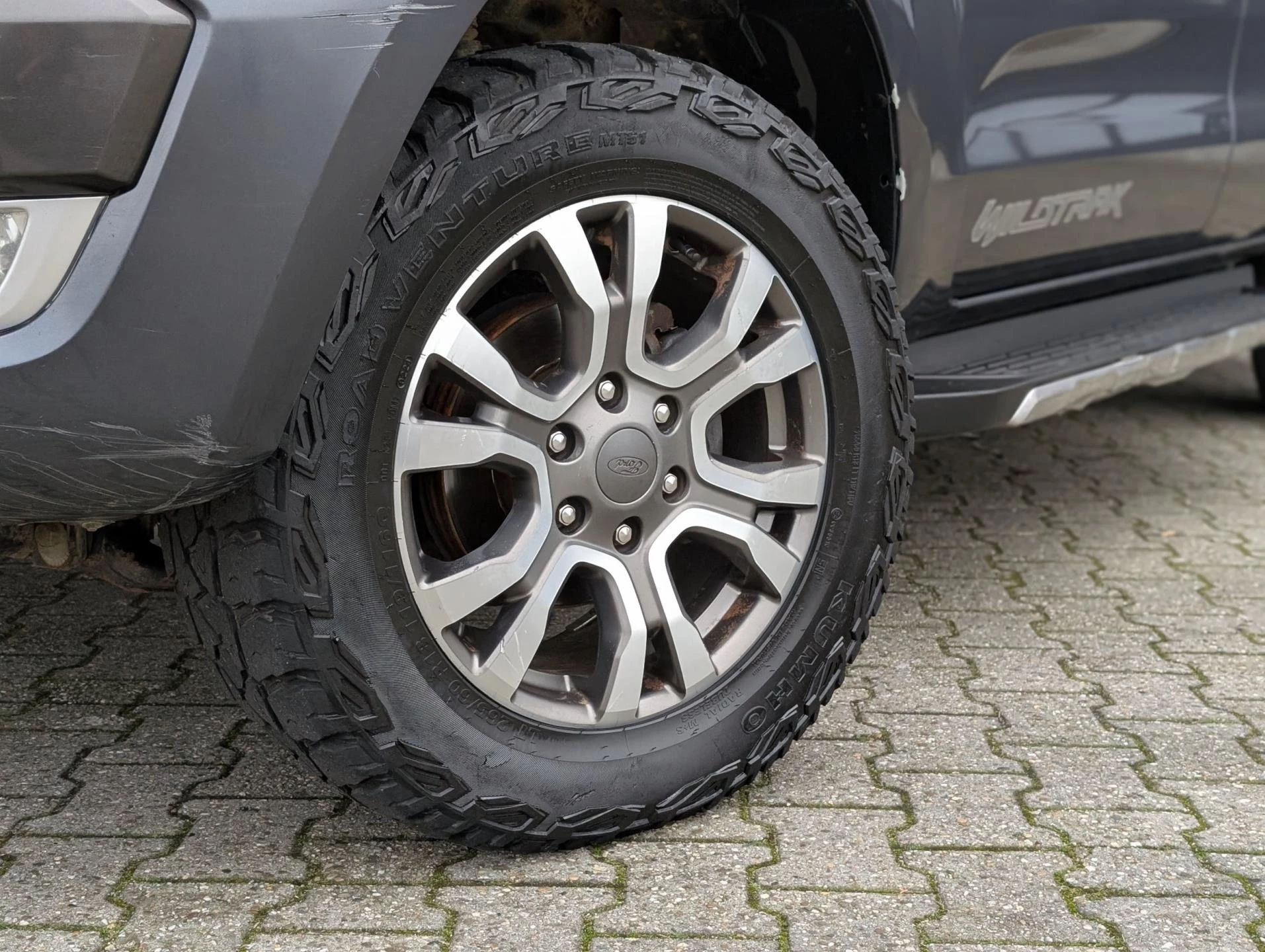 Hoofdafbeelding Ford Ranger