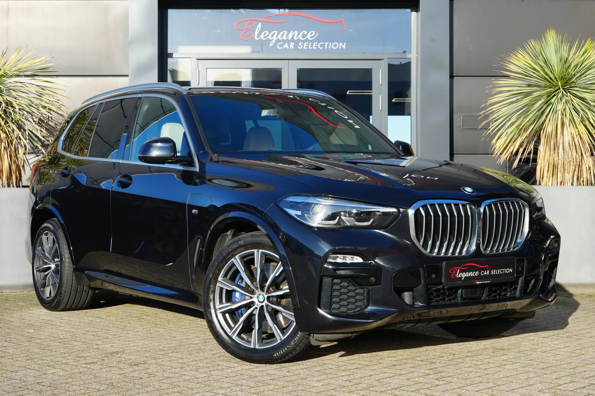 Hoofdafbeelding BMW X5