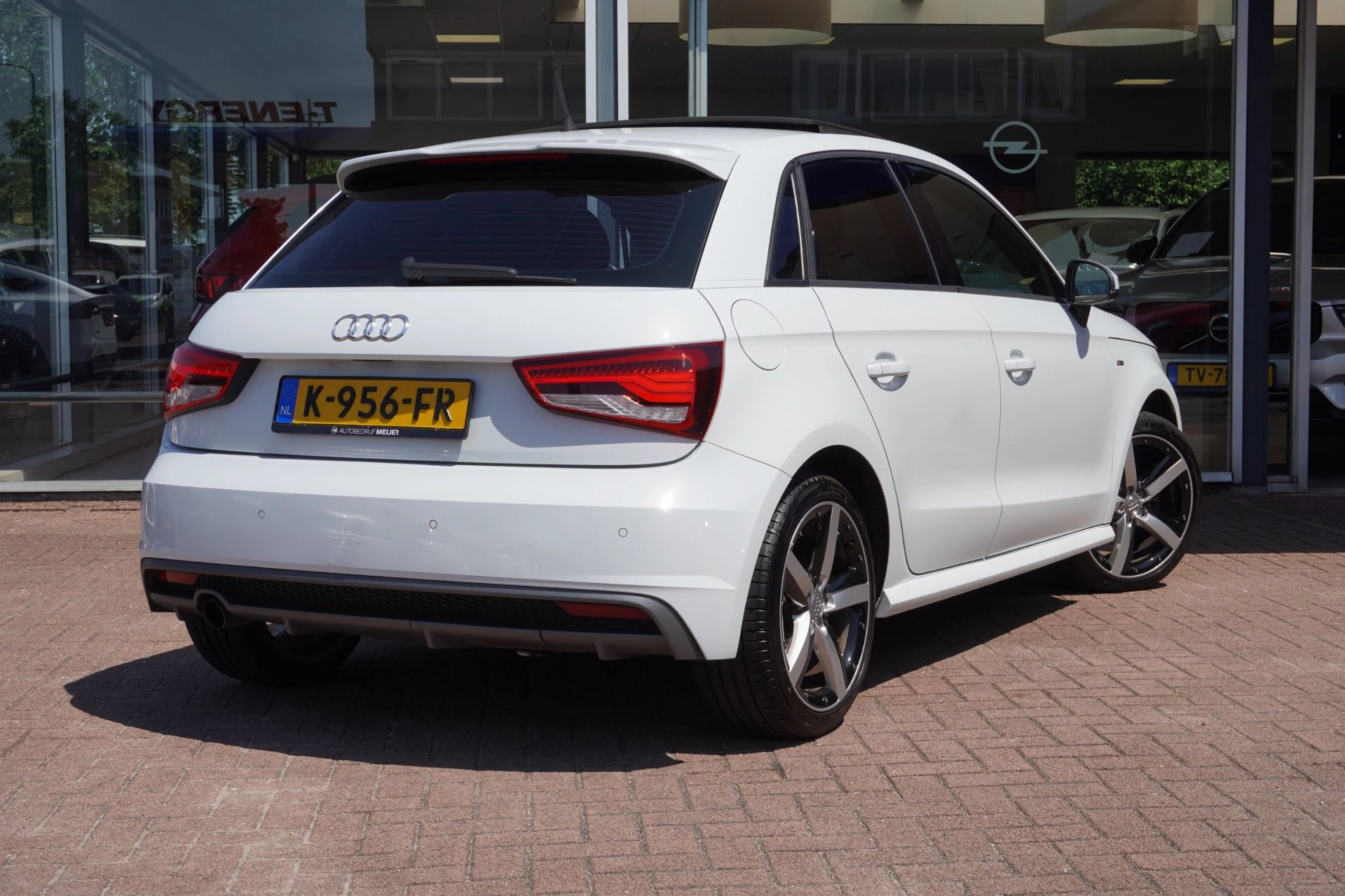 Hoofdafbeelding Audi A1 Sportback