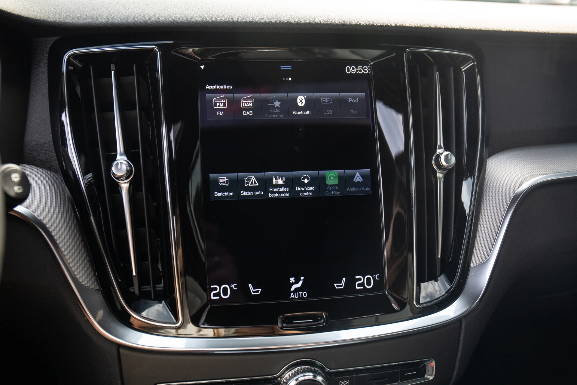 Hoofdafbeelding Volvo V60