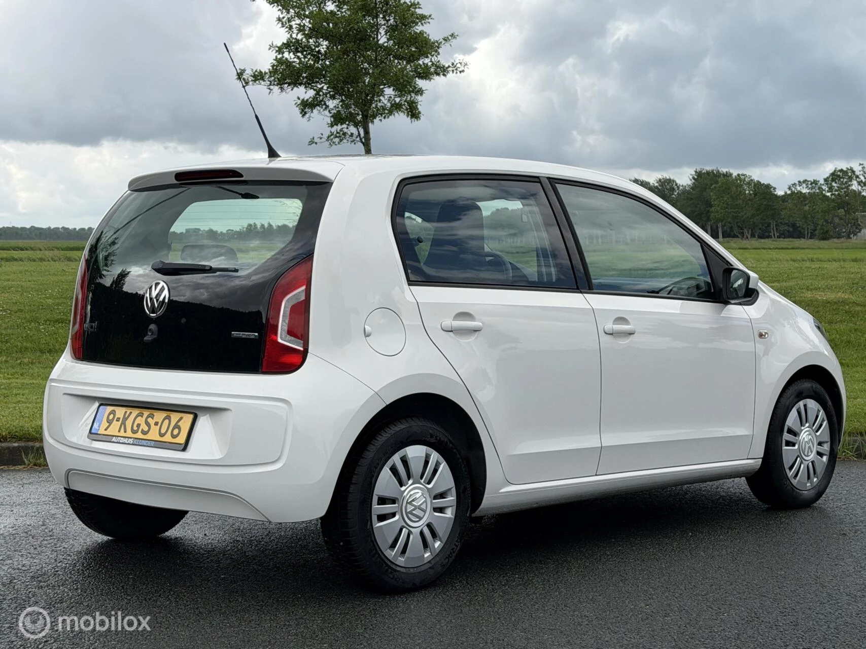 Hoofdafbeelding Volkswagen up!
