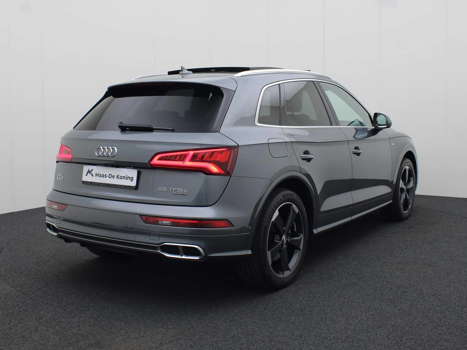 Hoofdafbeelding Audi Q5