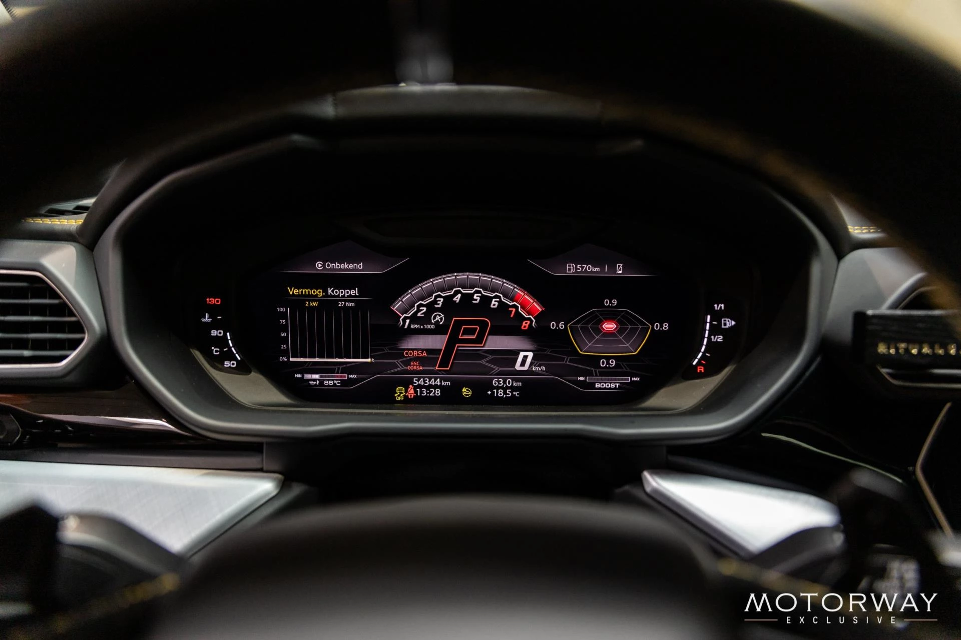 Hoofdafbeelding Lamborghini Urus