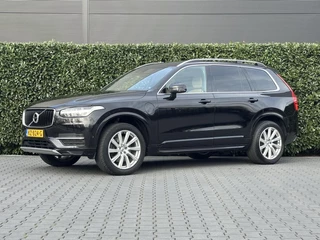 Volvo XC90 2.0 T8 Twin Engine AWD MOMENTUM, 7-PERS, NL AUTO, NAP LOGISCH, PANORAMADAK, LEDER, CRUISE, NAVI, CLIMATE CONTROL, STOELVERWARMING, LICHTMETAAL 20"
