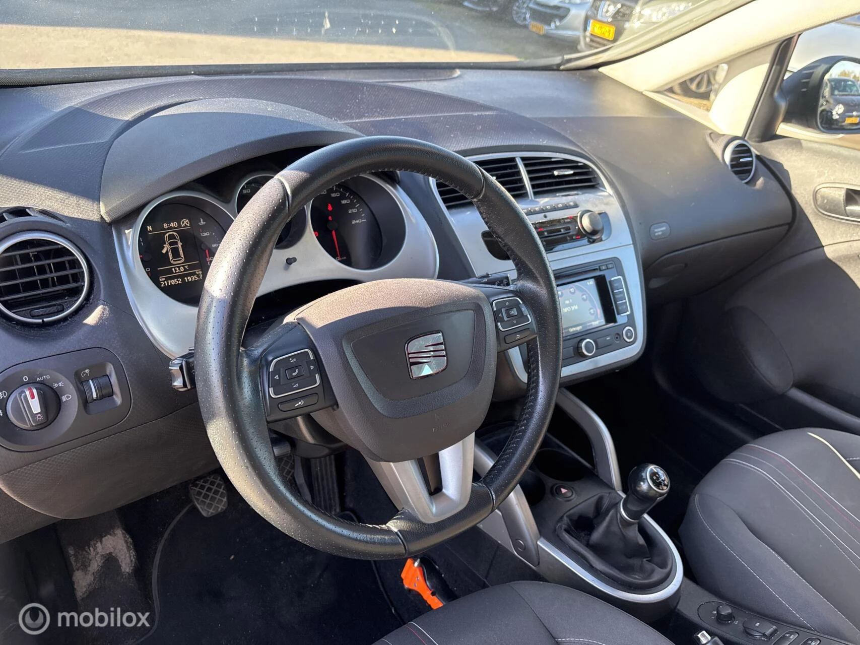 Hoofdafbeelding SEAT Altea XL