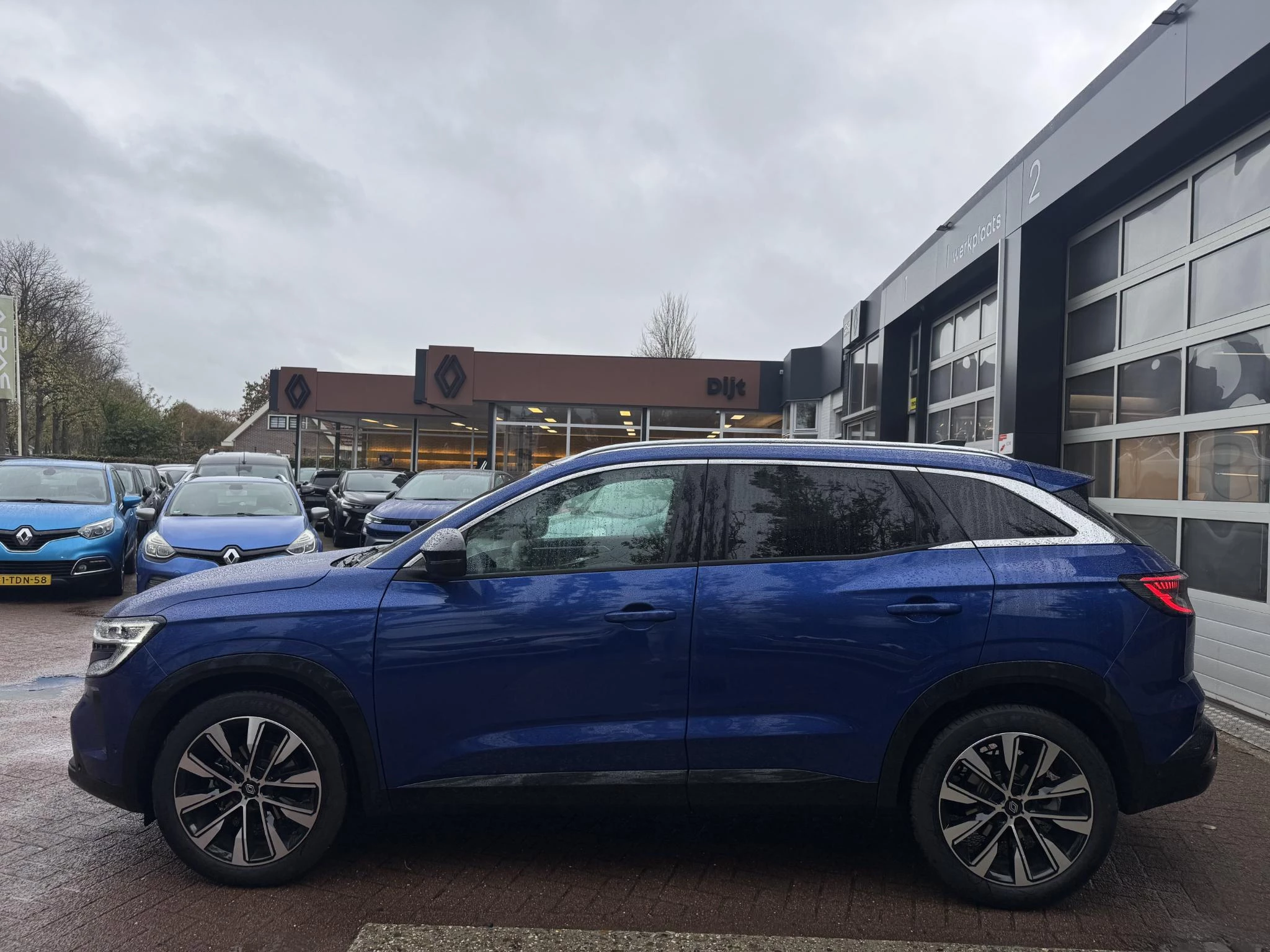 Hoofdafbeelding Renault Austral
