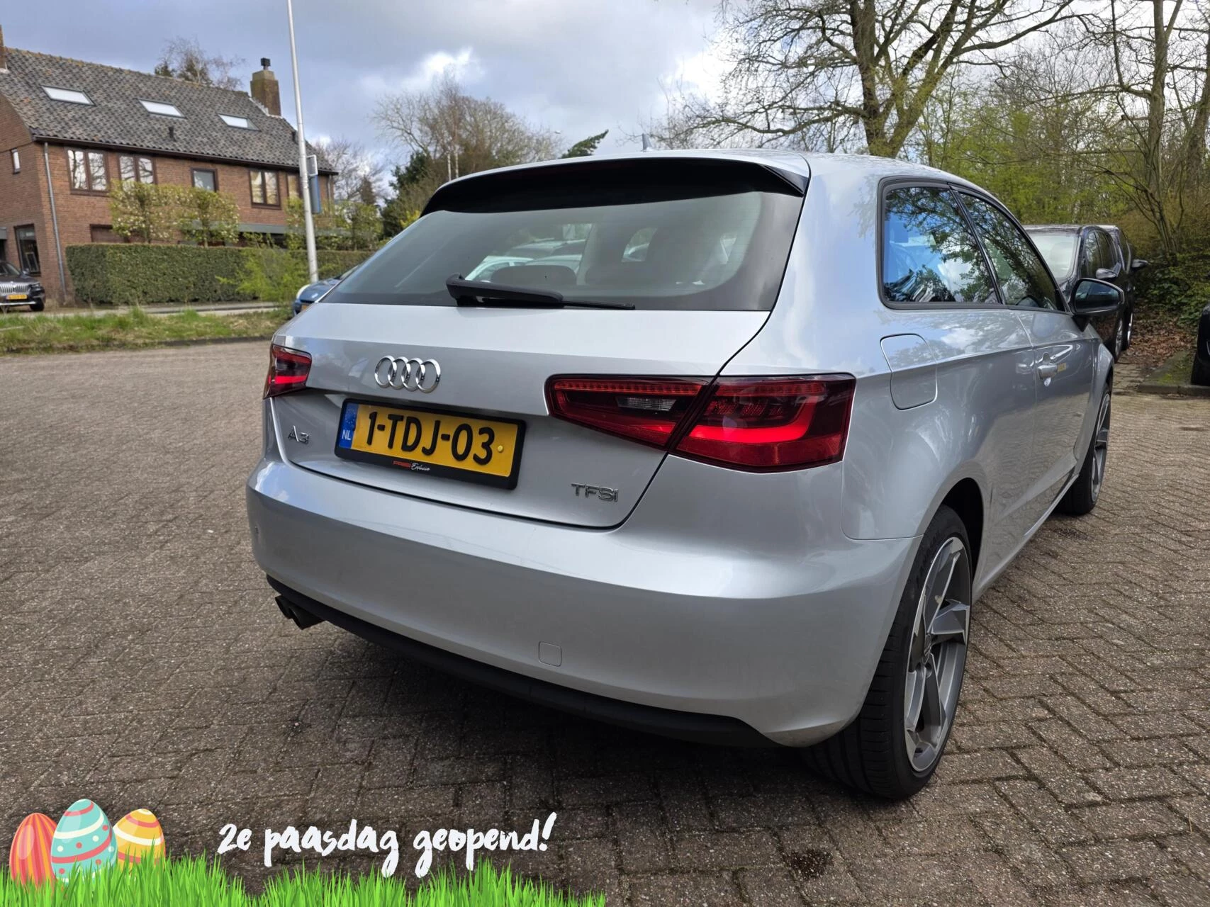 Hoofdafbeelding Audi A3