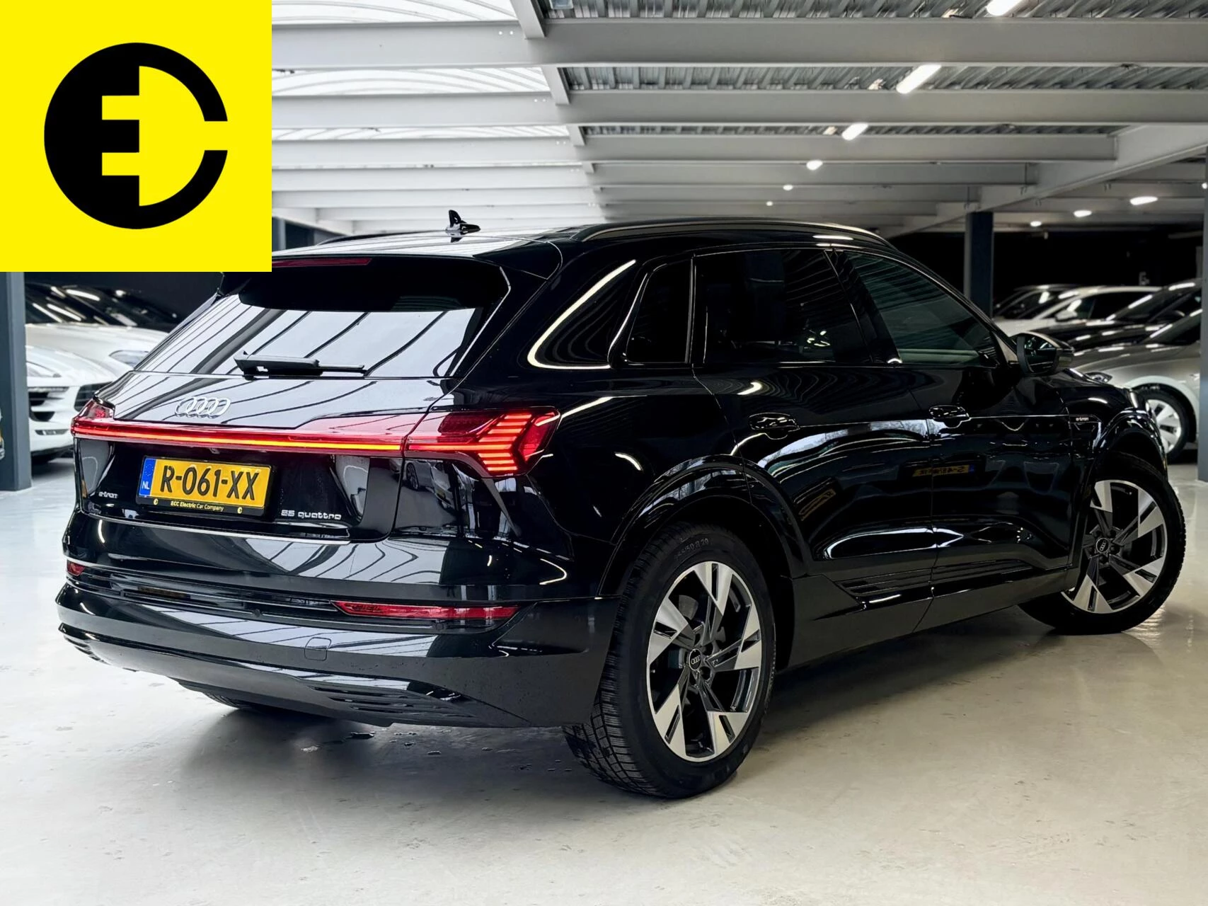 Hoofdafbeelding Audi e-tron