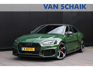 Hoofdafbeelding Audi RS5 Audi RS5 Coupé 2.9 TFSI quattro | LEDER | MEMORY | B&O | CAMERA | MILLTEK | HEAD-UP | CRUISE | NAVI |
