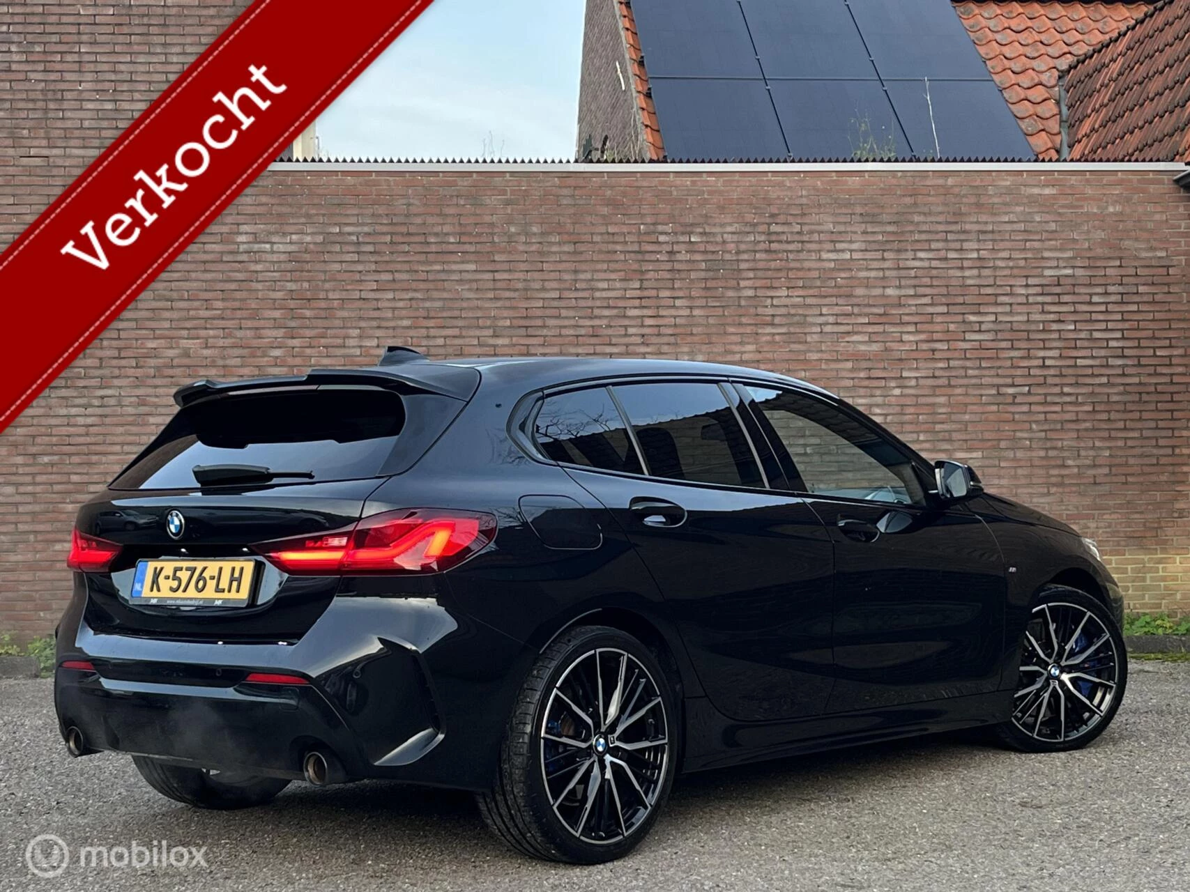 Hoofdafbeelding BMW 1 Serie