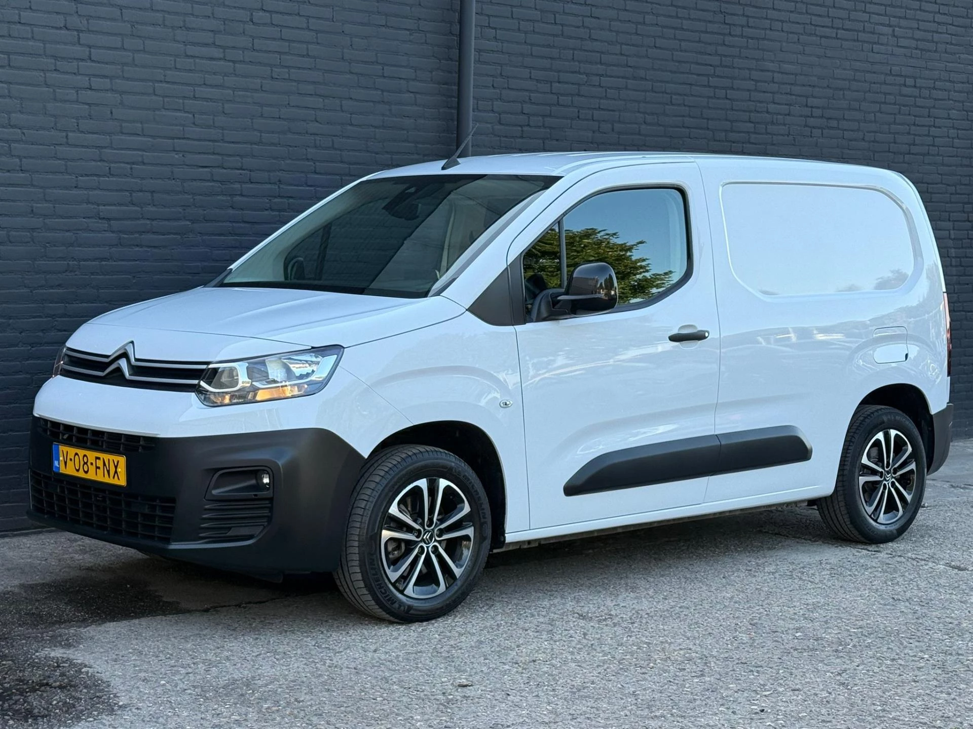 Hoofdafbeelding Citroën Berlingo