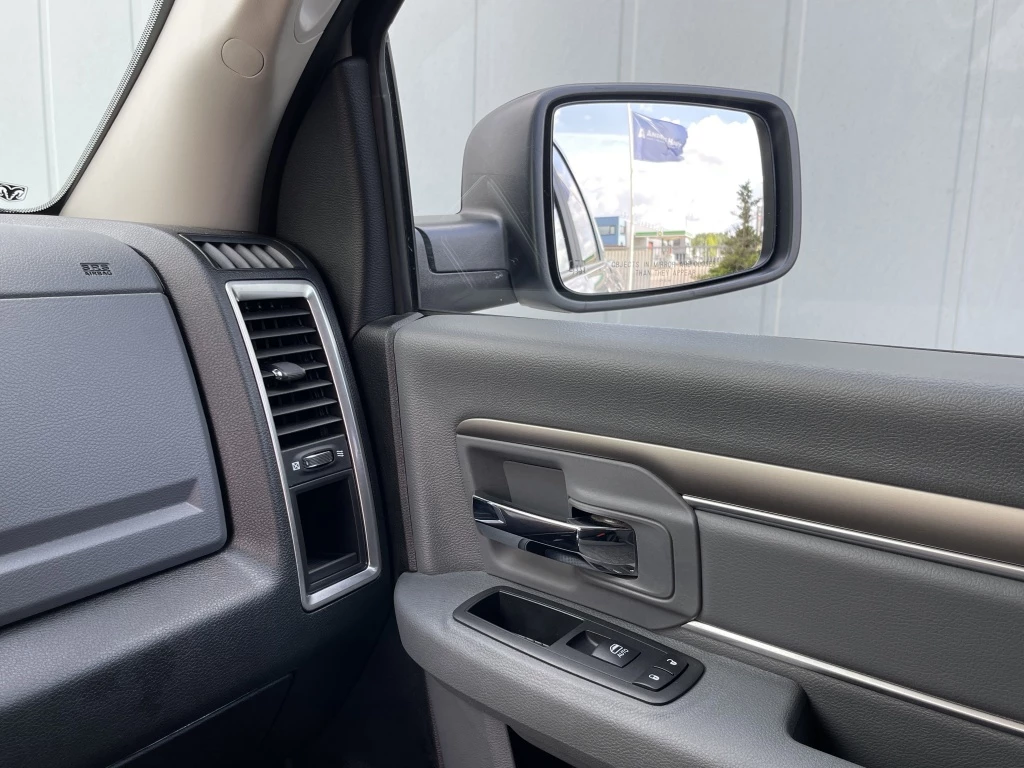 Hoofdafbeelding Dodge Ram Pick-Up