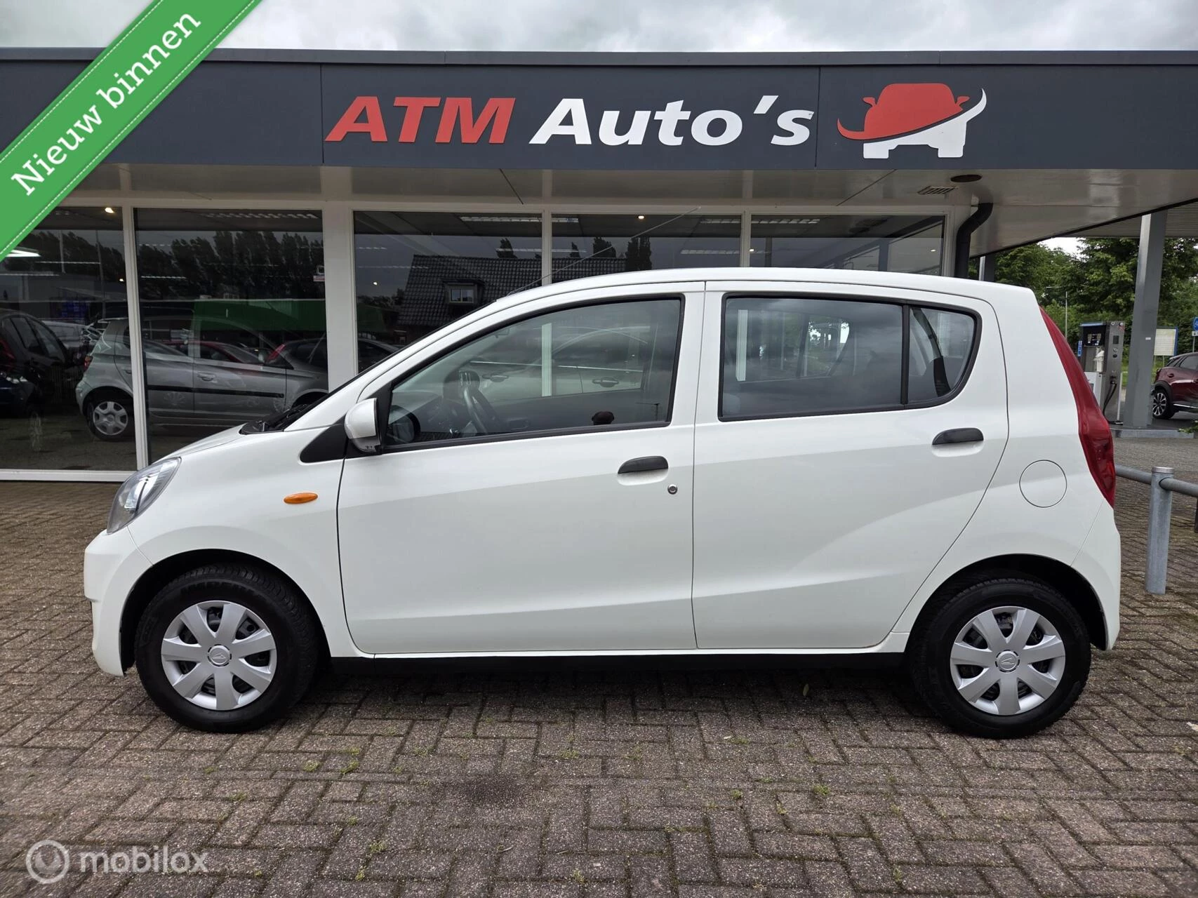 Hoofdafbeelding Daihatsu Cuore