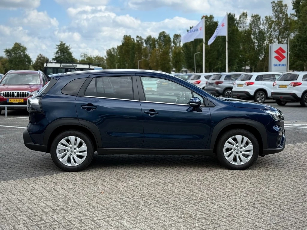 Hoofdafbeelding Suzuki S-Cross