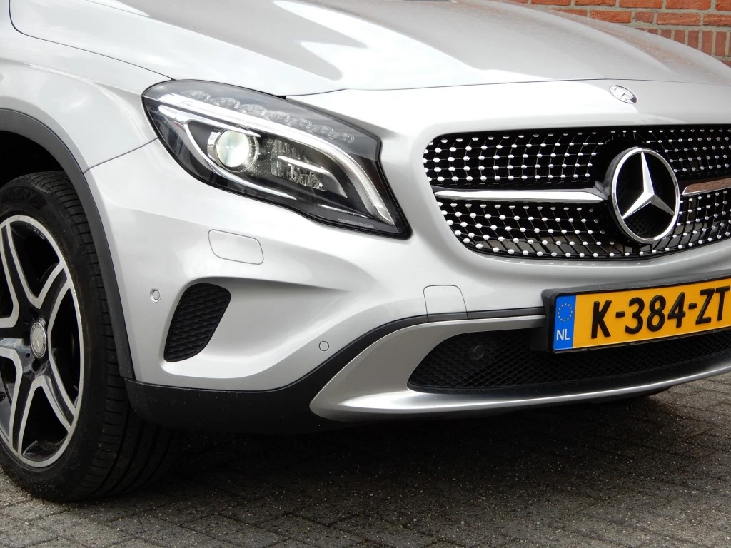 Hoofdafbeelding Mercedes-Benz GLA