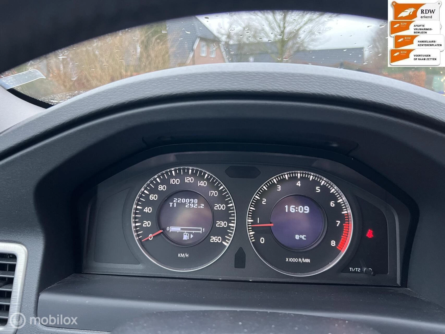 Hoofdafbeelding Volvo V70