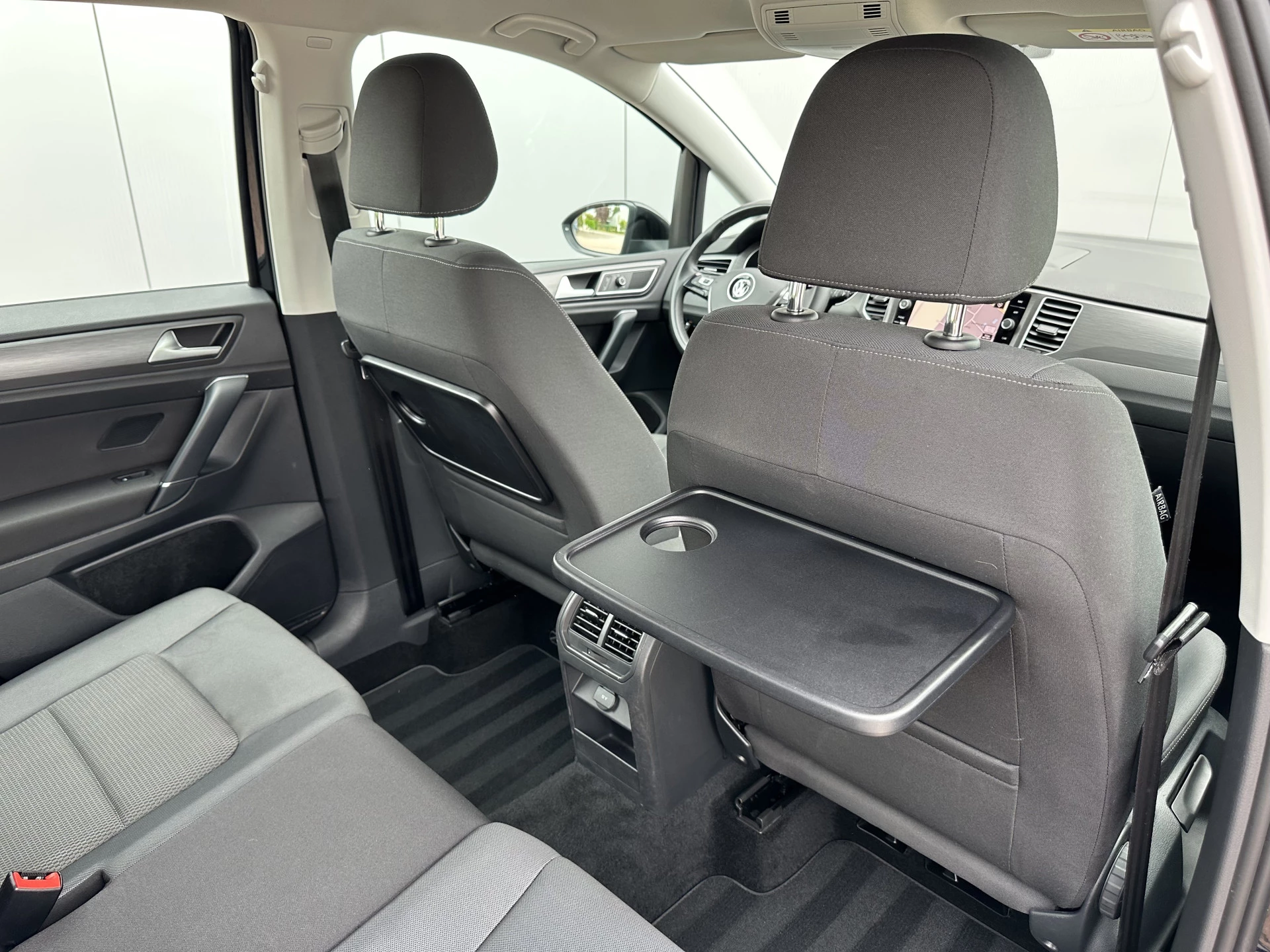 Hoofdafbeelding Volkswagen Golf Sportsvan