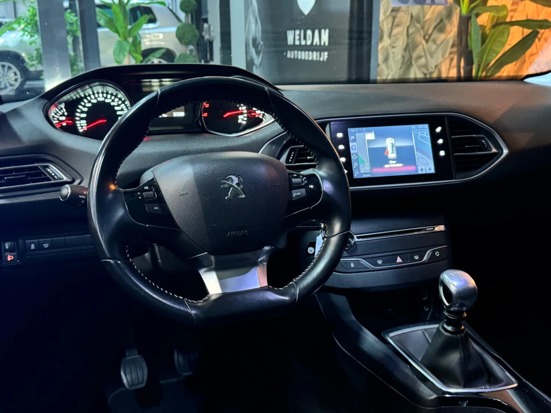 Hoofdafbeelding Peugeot 308