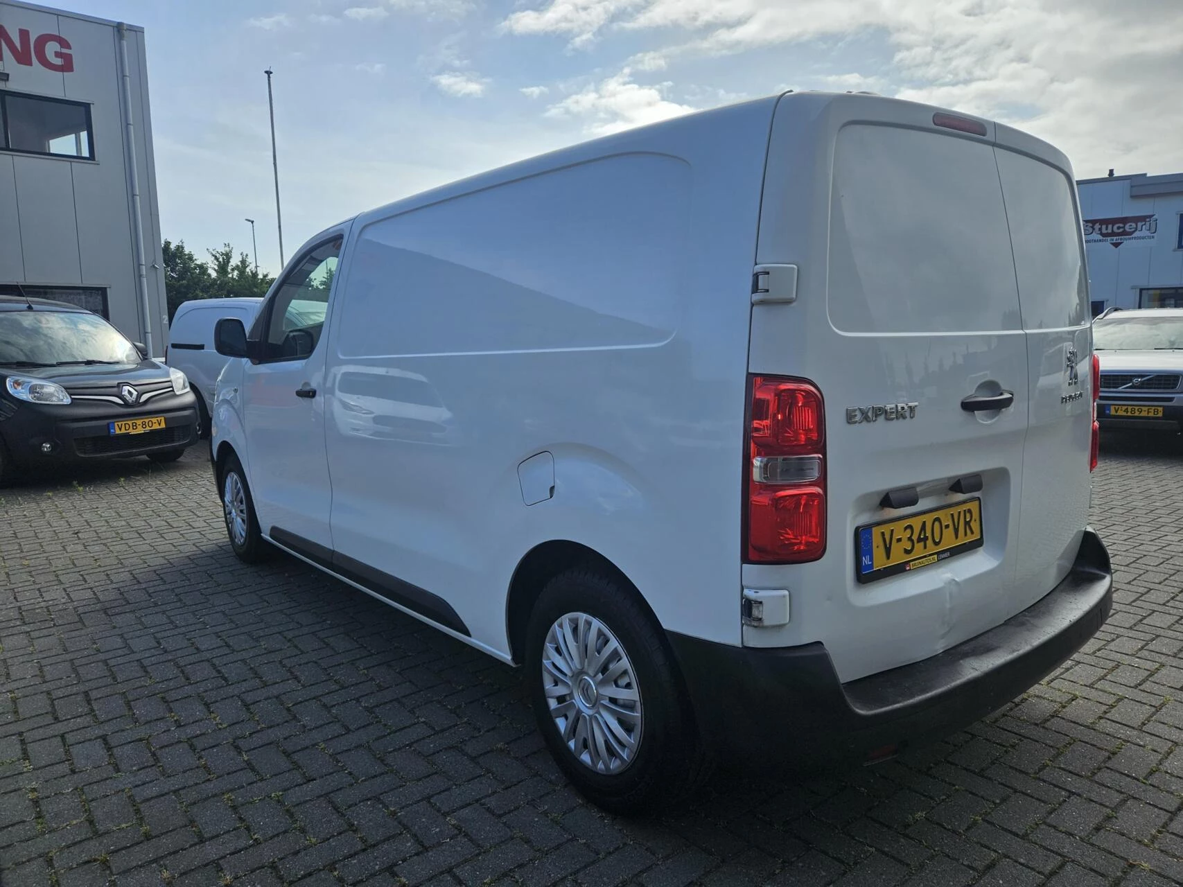 Hoofdafbeelding Peugeot Expert
