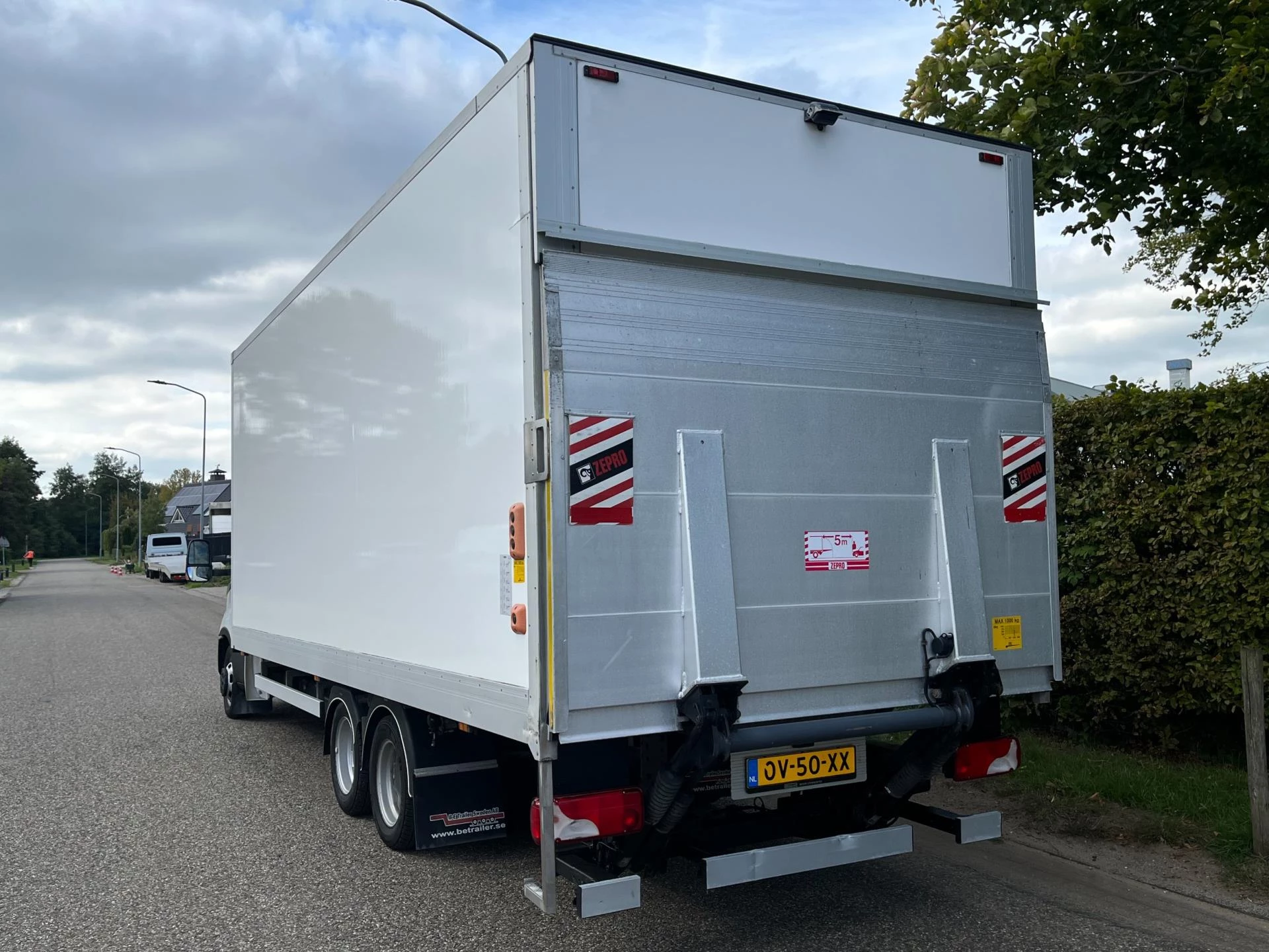 Hoofdafbeelding Iveco Daily