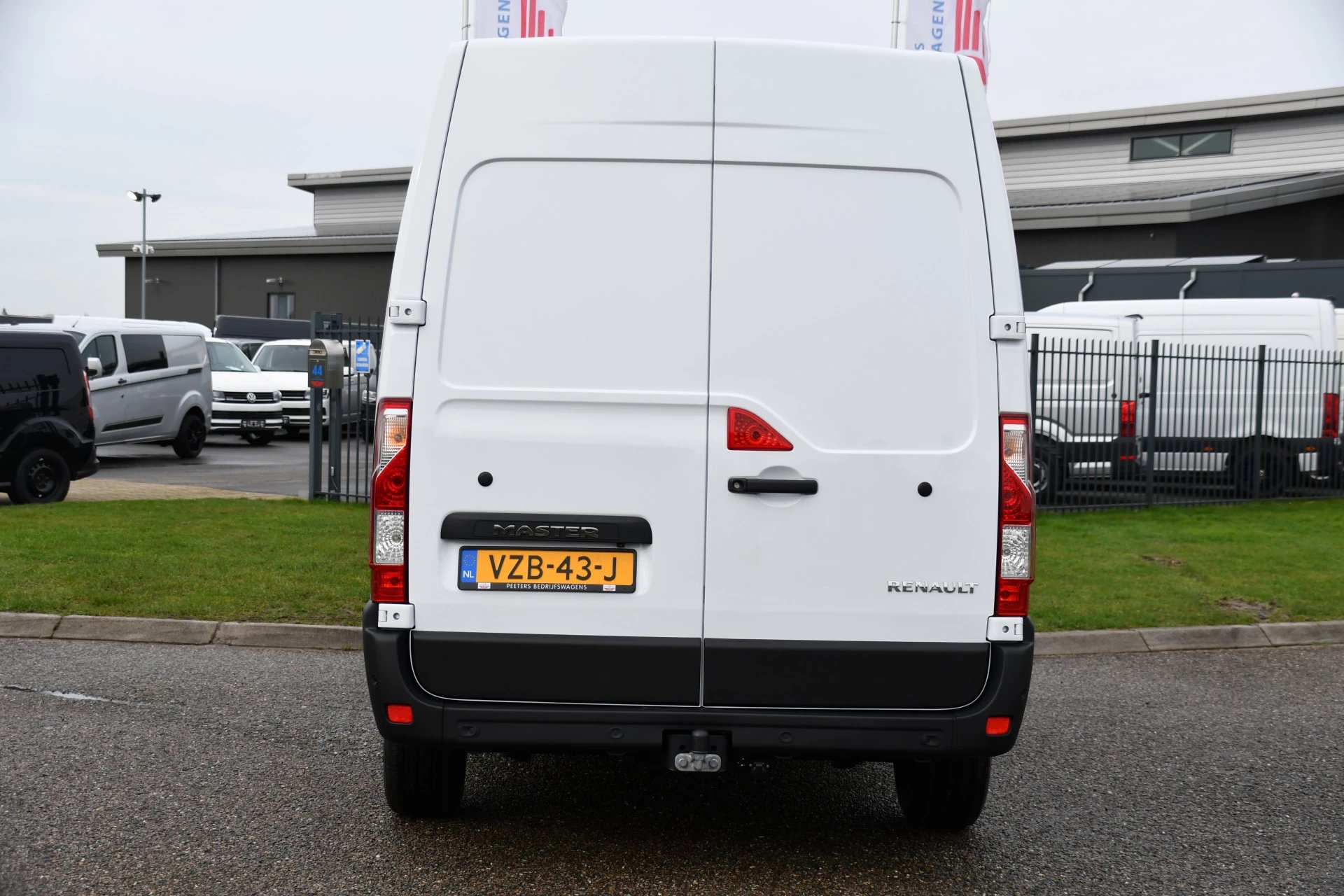 Hoofdafbeelding Renault Master