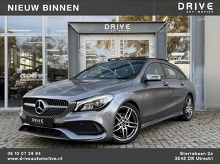 Mercedes-Benz CLA-klasse Shooting Brake 180 Bus. Solution AMG Night|Pano|Trekhaak|Cam