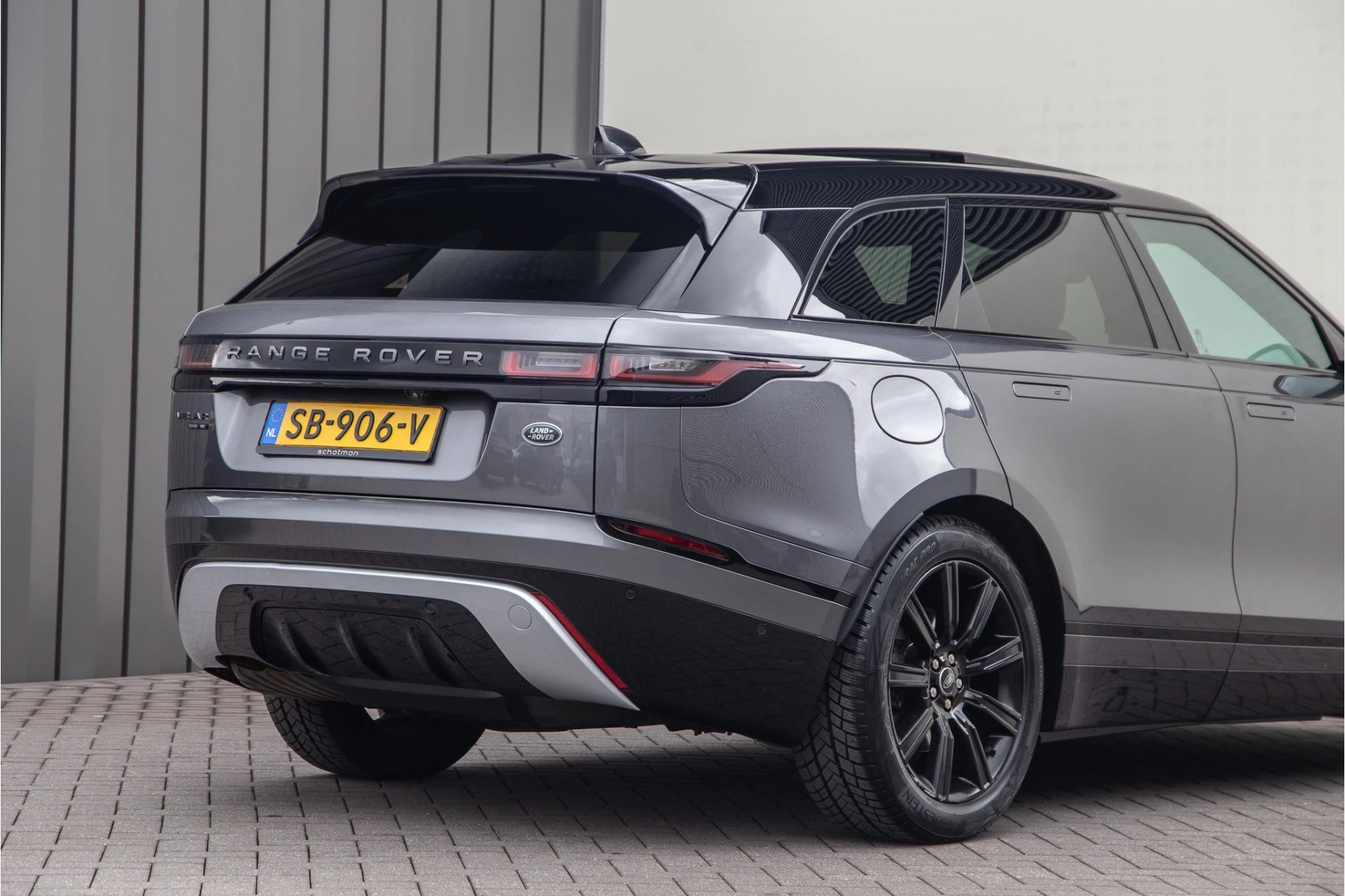 Hoofdafbeelding Land Rover Range Rover Velar