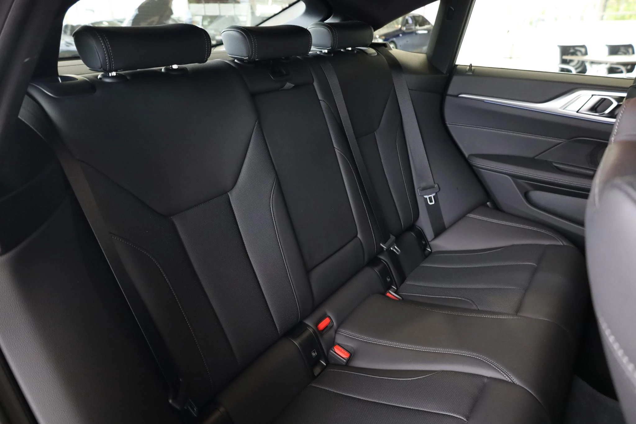 Hoofdafbeelding BMW i4