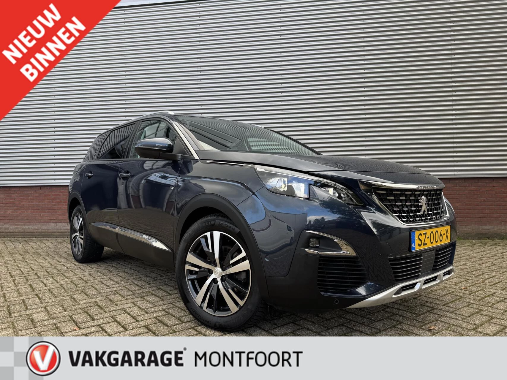 Hoofdafbeelding Peugeot 5008
