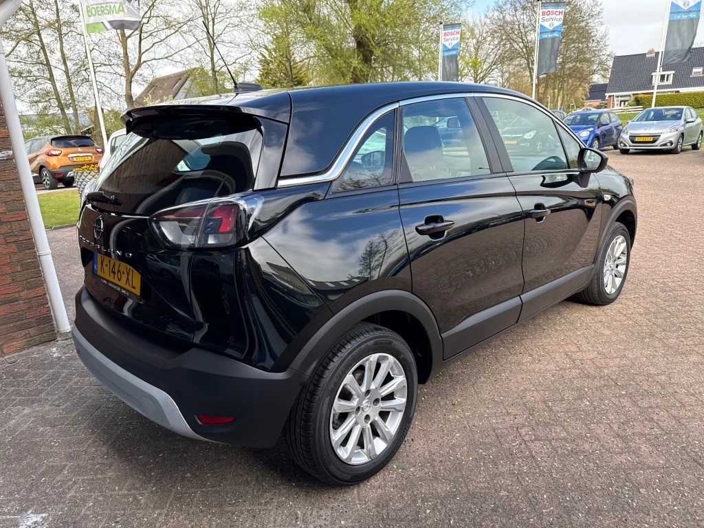 Hoofdafbeelding Opel Crossland