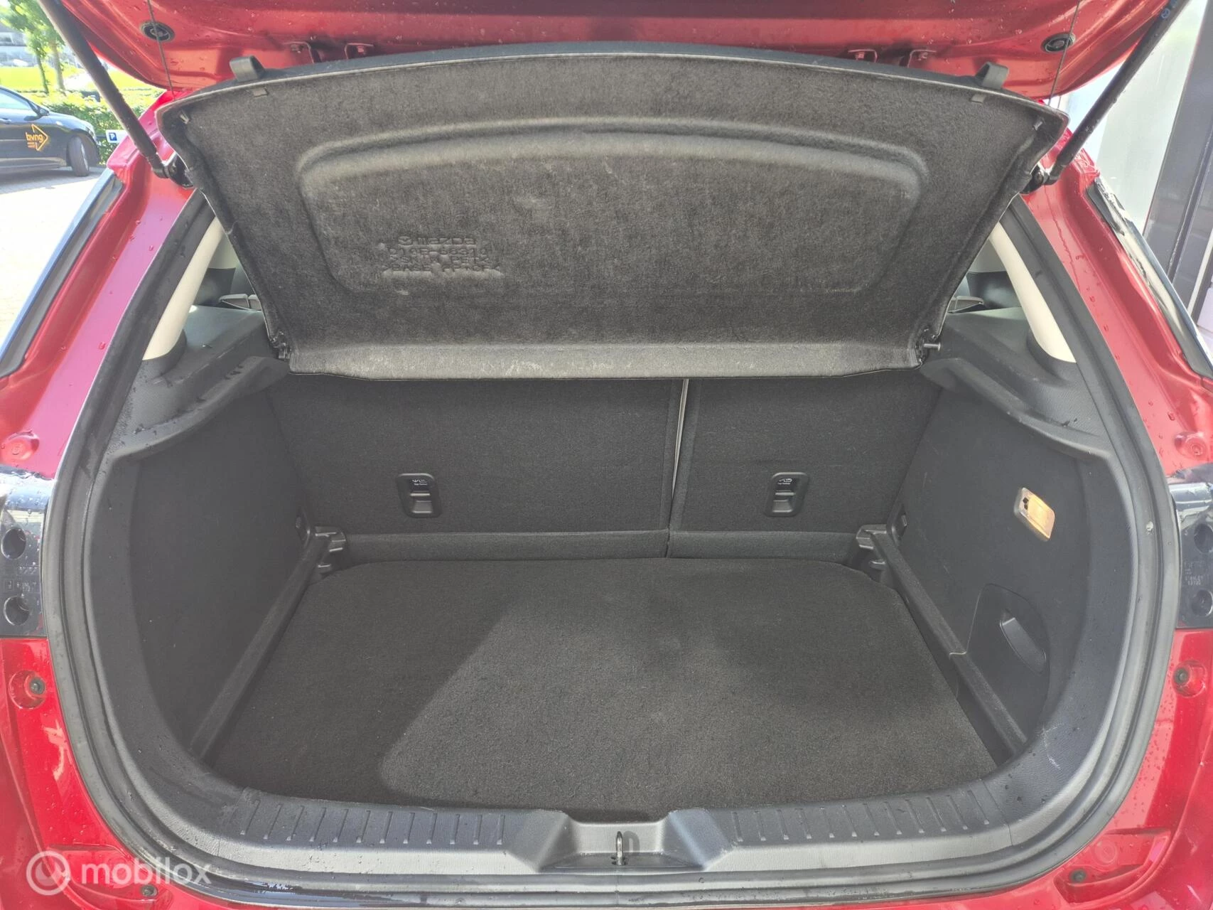 Hoofdafbeelding Mazda CX-3