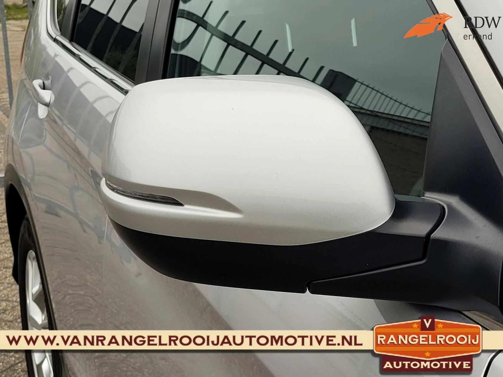 Hoofdafbeelding Honda CR-V