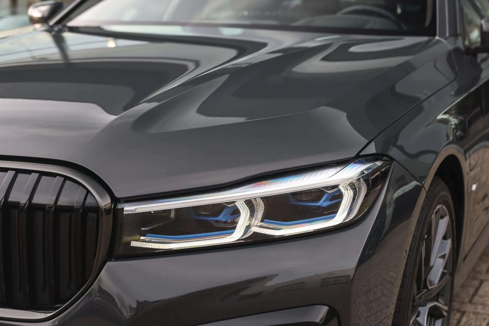 Hoofdafbeelding BMW 7 Serie