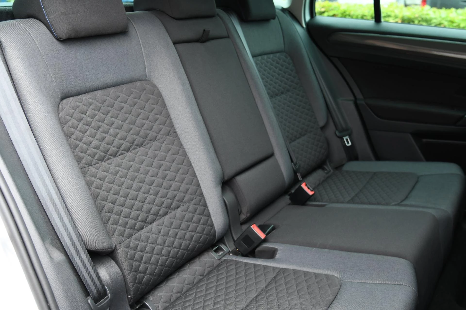 Hoofdafbeelding Volkswagen Golf Sportsvan