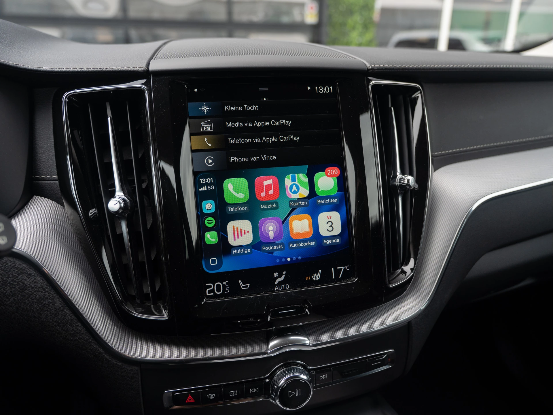 Hoofdafbeelding Volvo XC60