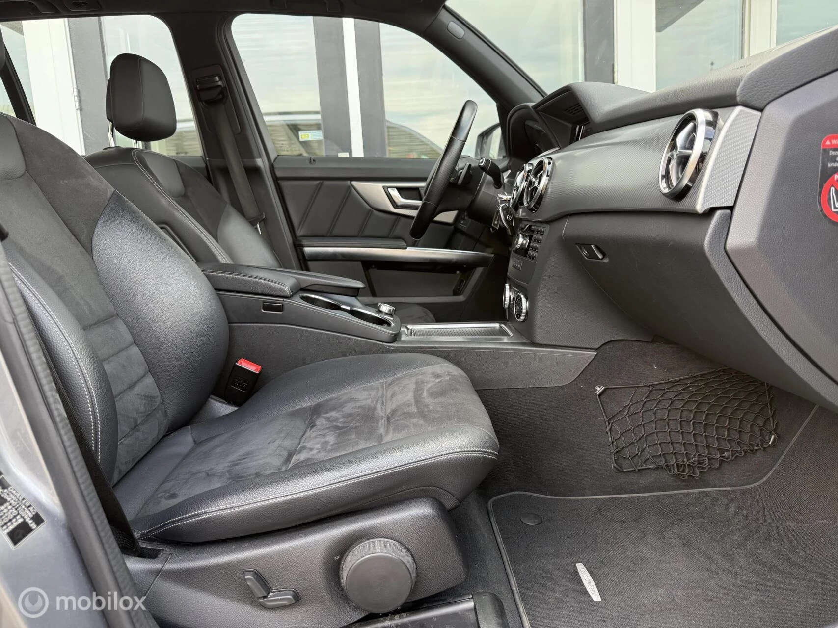 Hoofdafbeelding Mercedes-Benz GLK