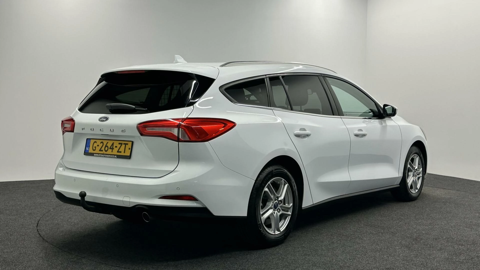 Hoofdafbeelding Ford Focus